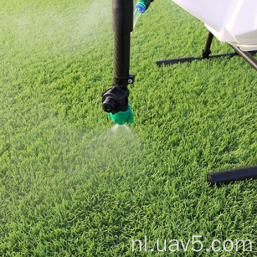 Agricultural drone hoge spray druk met 16 liter